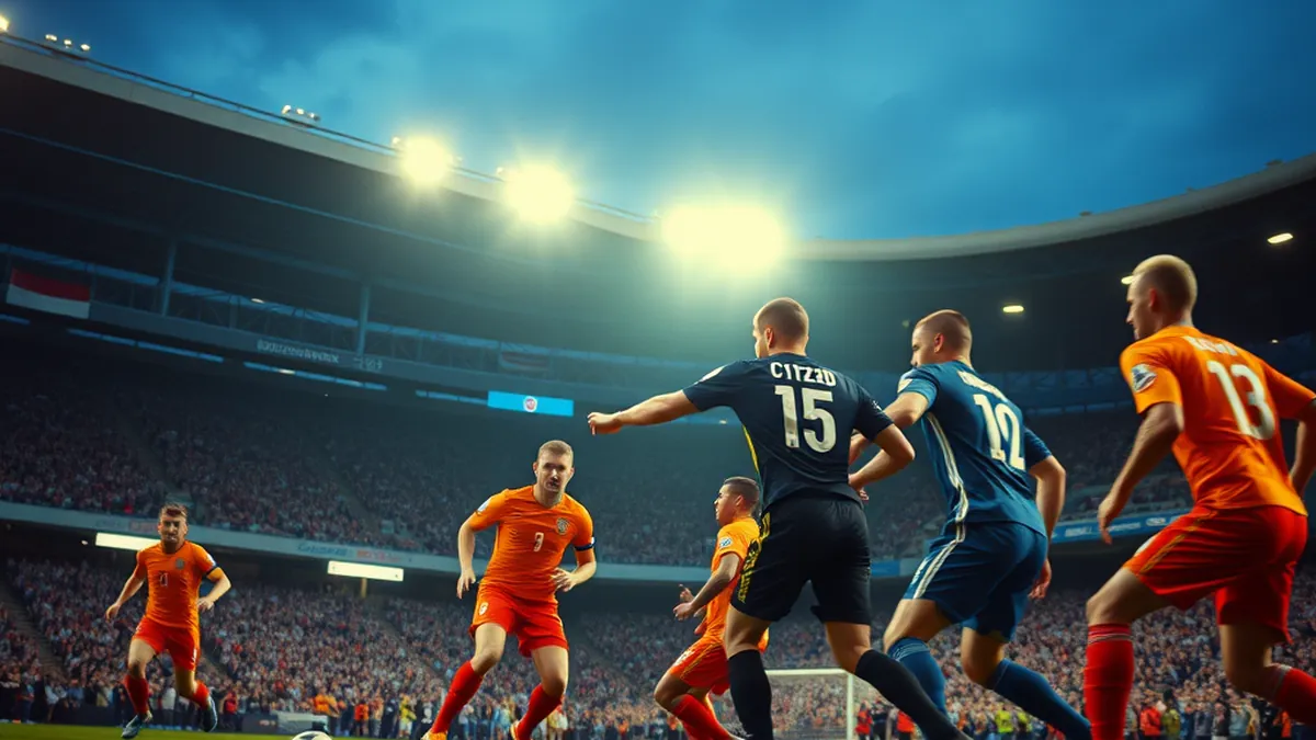Brazilian Referee to Officiate Morocco vs Netherlands