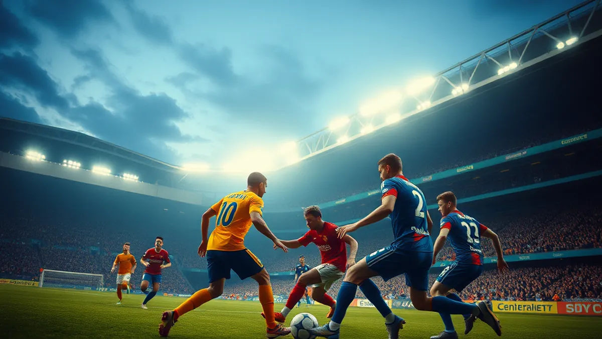 أهداف المغرب في كأس العالم: كيف سحق الفريق السنغالي