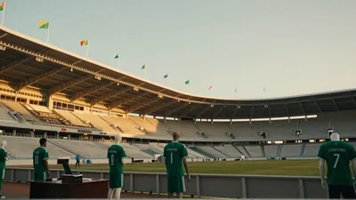 المنتخب يتطلع لمستقبل مشرق بعد فوز ساحق على السنغال
