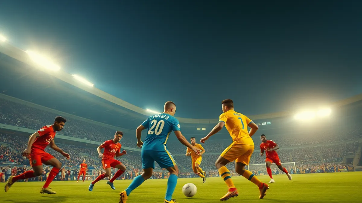 فوز المنتخب المغربي يعتلي عرشًا عربيًا وأفريقيًا في المونديال