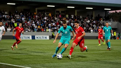 إصابة صيباري تعكر أجواء المغرب أمام كندا في دور الـ16