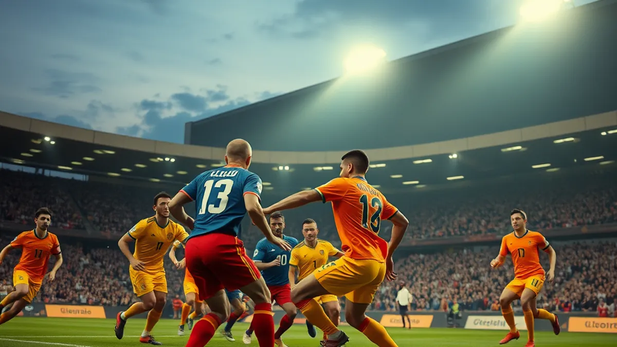 فريق المغرب الوطني يُحصد النقاط الثلاث في كأس العالم 2026