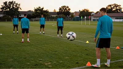 أسود المغرب يحددون مسارهم في كأس 2026 مع أوناحي