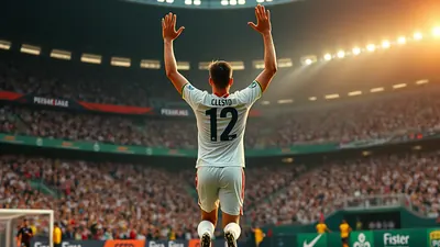 فريق المغرب لكرة القدم يتعادل مع البرازيل 1-1 في كأس العالم 2026