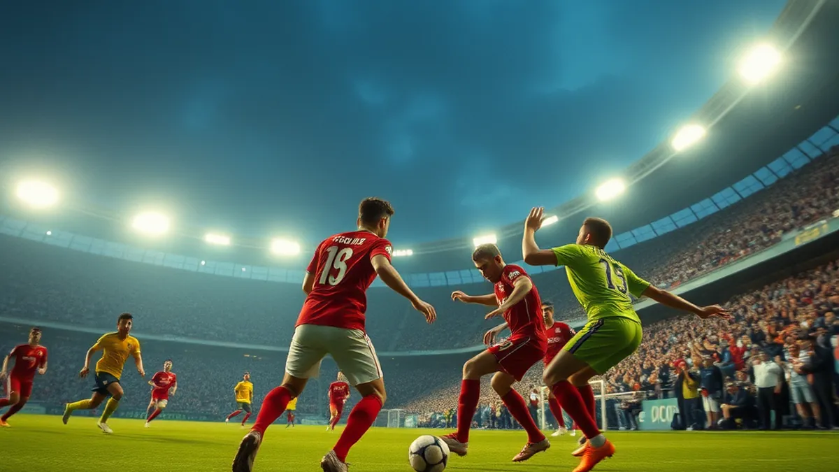 فريق المغرب لكرة القدم يخوض مباراة حاسمة ضد البرازيل في كأس العالم 2026