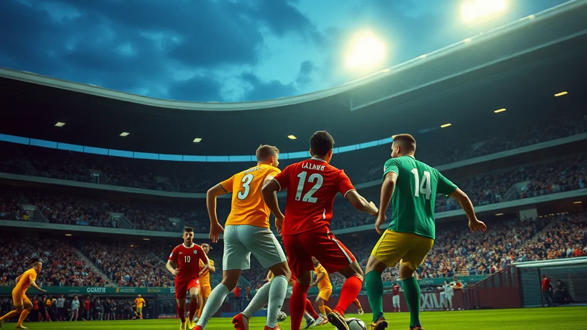 Morocco national football team reaches semifinals in Olympic Games