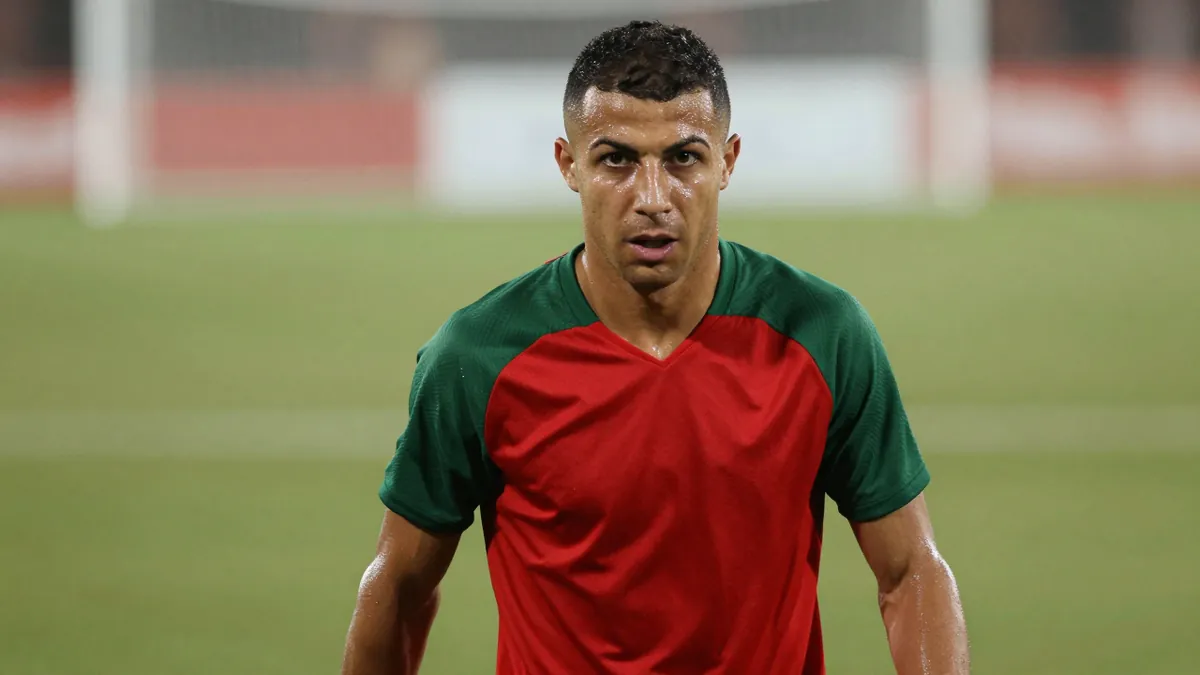 Spanish Rivalry for Morocco's Star Player
