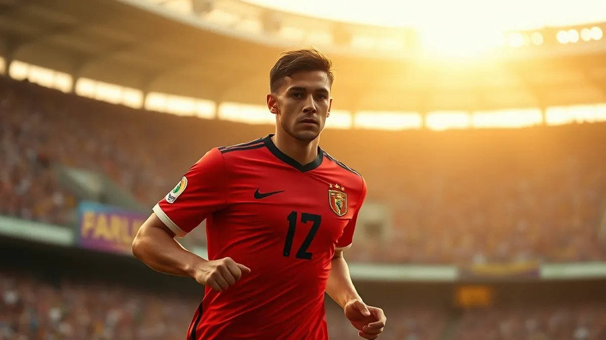 منتخب المغرب لكرة القدم يلاقي البرازيل في كأس العالم 2026