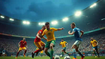 البرازيل يتعرض للإحراج أمام المغرب في كأس العالم 2026