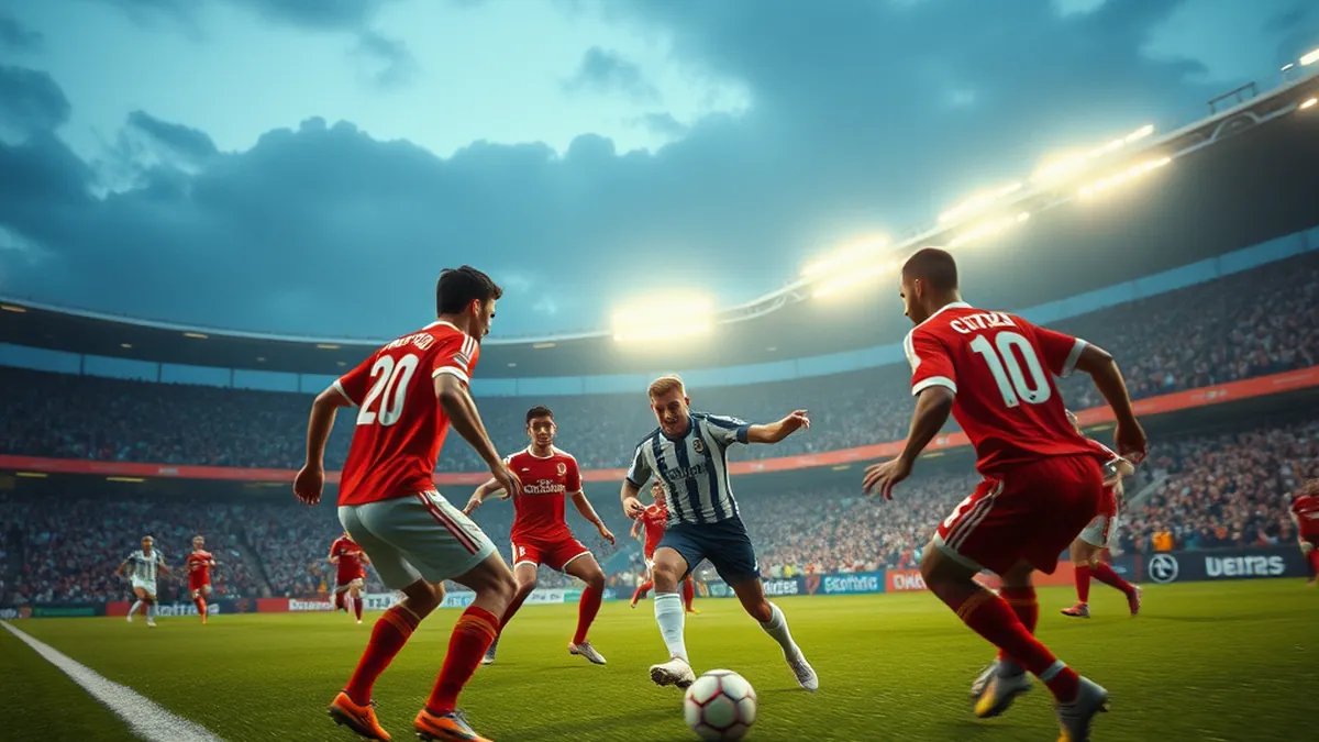 Morocco Storms into FIFA World Cup 2026
