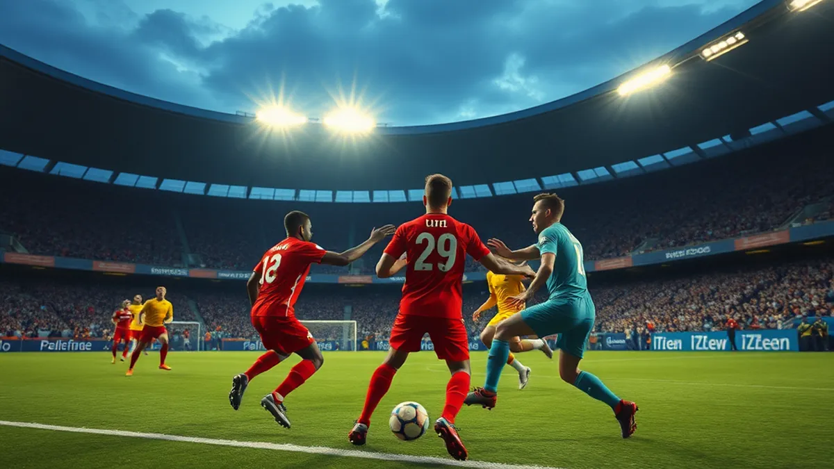 فوز منتخب المغرب الوطني في كأس العالم 2026