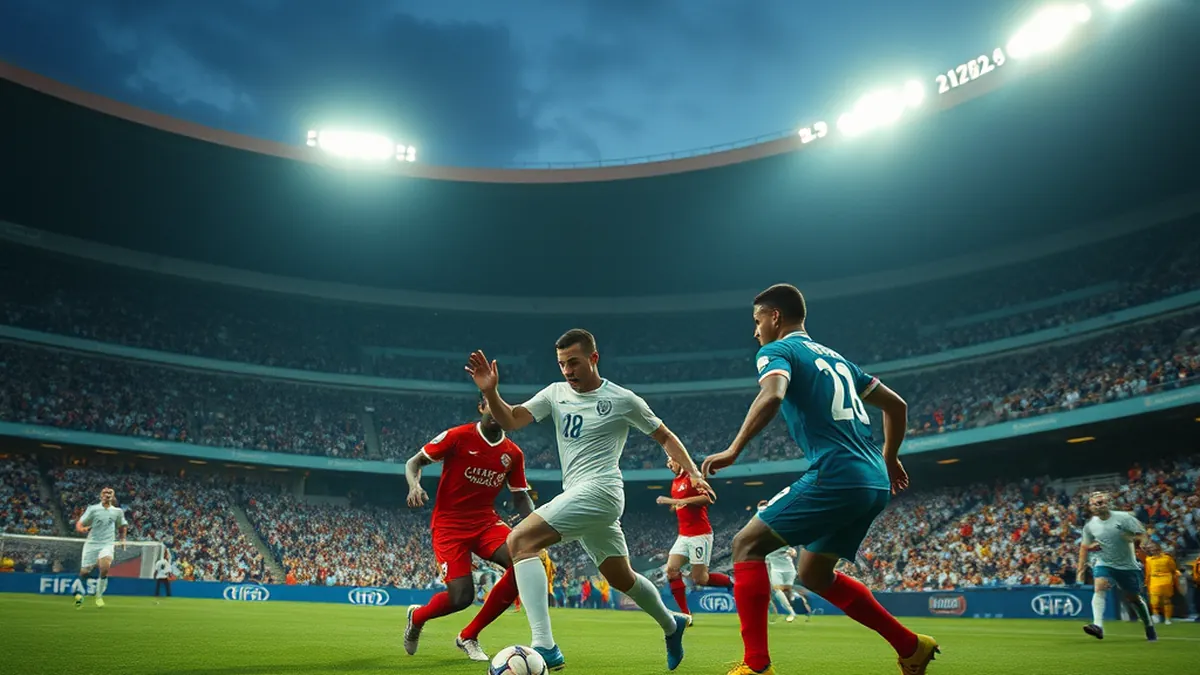 Morocco national football team faces Haiti in FIFA World Cup 2026