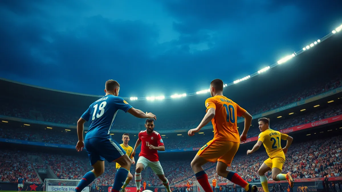 فريق المغرب لكرة القدم يلاقي البرازيل في كأس العالم 2026