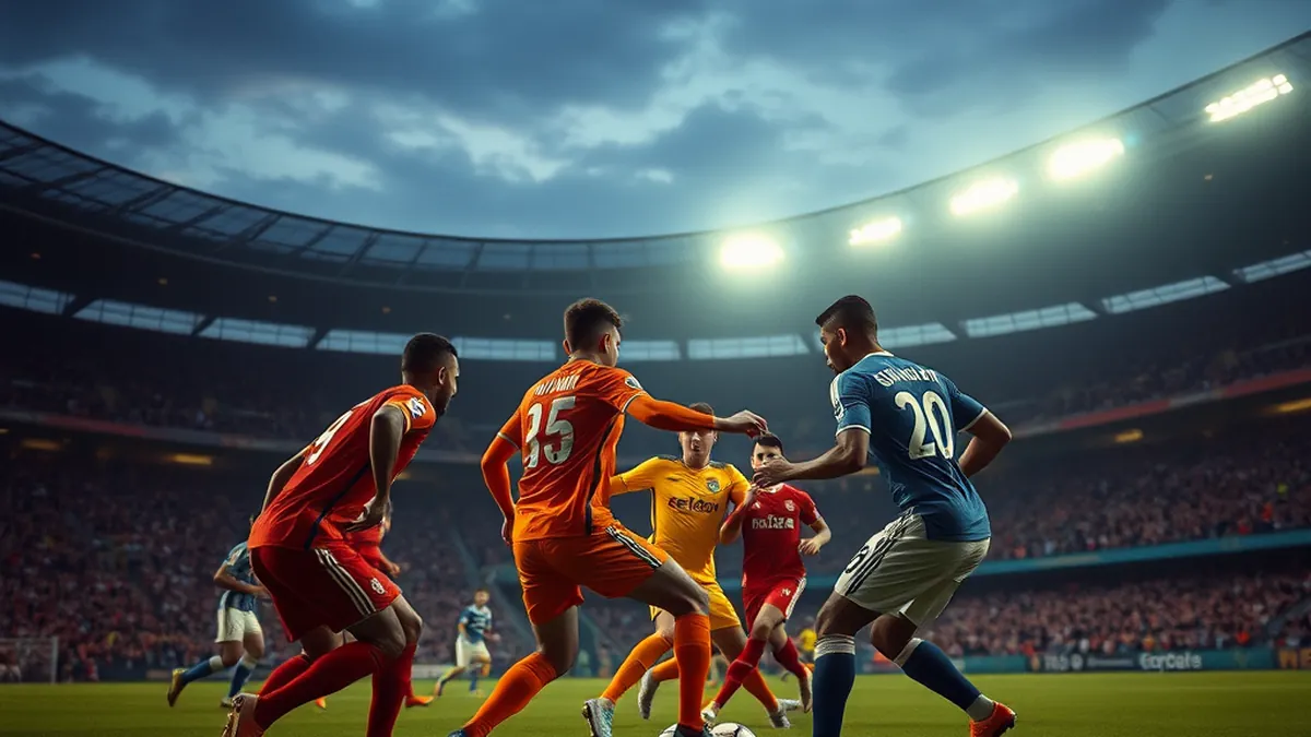 Morocco National Football Team Wins in 2026 World Cup
