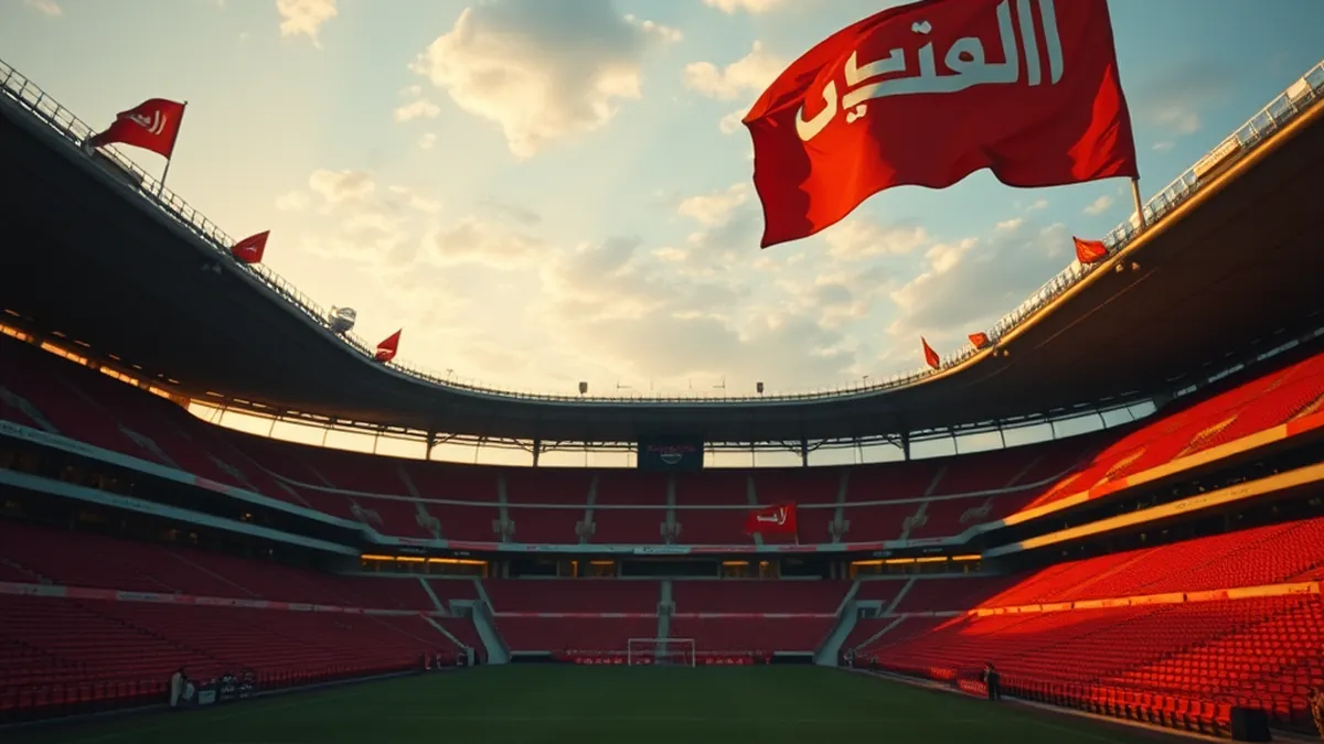 فريق المغرب لكرة القدم يلعب دوراً في قصة محمد المغربي