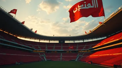 فريق المغرب لكرة القدم يلعب دوراً في قصة محمد المغربي