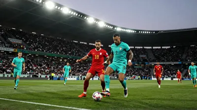 أسود الأطلس يبهّر العالم بفوز تاريخي على فرنسا