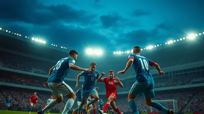 مونديال 2026: جماهير المغرب تهز مونتيري قبل المواجهة الهولندية
