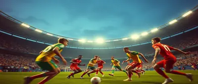 منتخب المغرب يتحدى فرنسا في المباراة النهائية