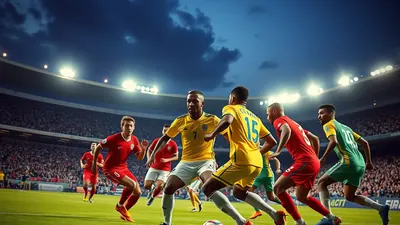 فريق المغرب الوطني لكرة القدم يُواجه هايتي في كأس العالم 2026