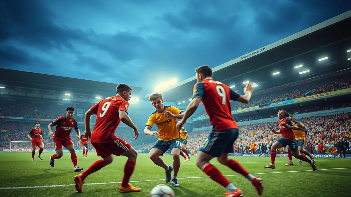 فريق المغرب الوطني لكرة القدم يهدد حلم إسكتلندا في كأس العالم 2026
