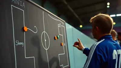 استطاع منتخب المغرب تحقيق المركز الرابع في كأس العالم 2022، وتأهل إلى الدور الثاني من مونديال 2026، بفضل التكتيكات...