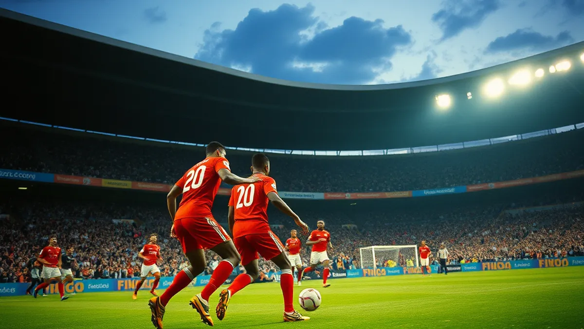 Morocco national football team faces Haiti in FIFA World Cup 2026