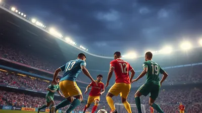 فريق المغرب لكرة القدم ينتظر مباراة حاسمة في كأس العالم 2026
