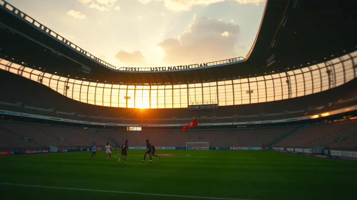 فوز المغرب الوطني في تحضيرات كأس العالم 2026