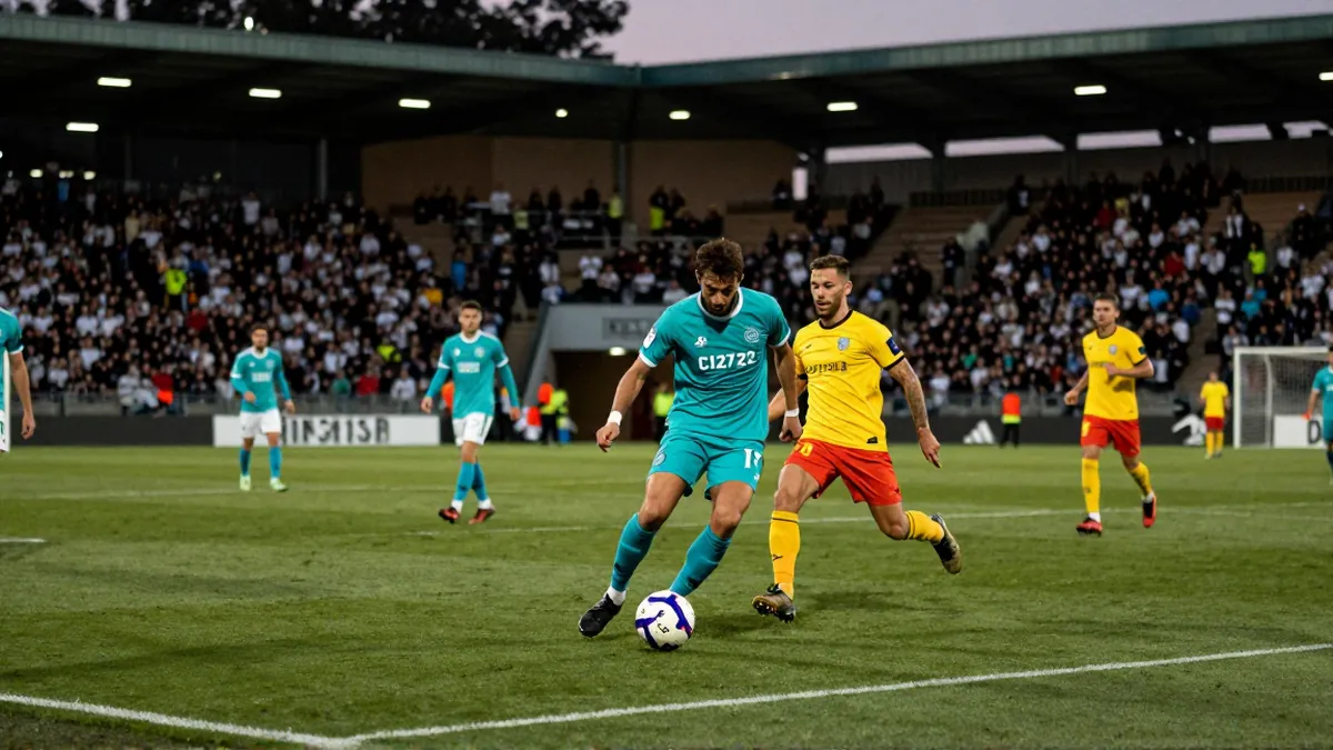 Morocco Takes Lead Against Canada 1-0 with Ounahi's Goal