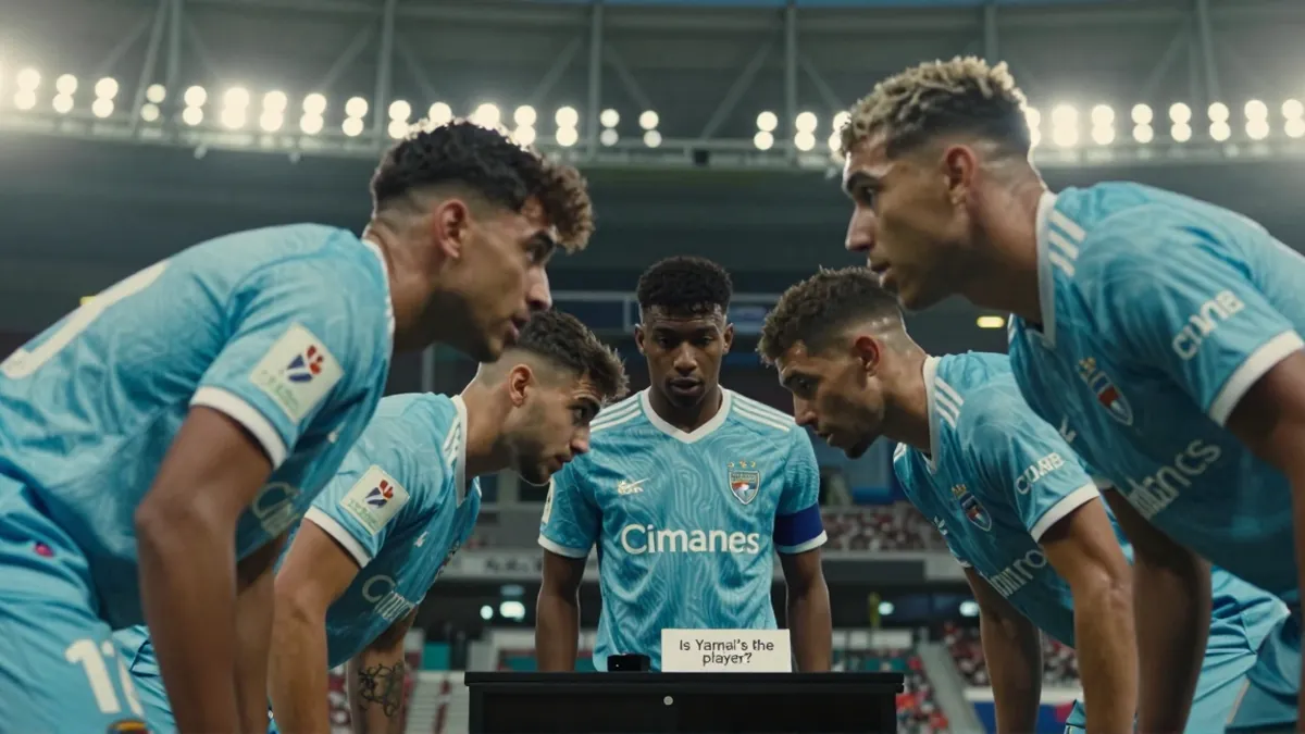 Morocco’s Throne Battle: Can Mbappé Keep Dominating or Is Yamal’s Era Beginning?