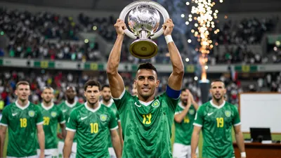 الأسود الأطلس يطاردون اللقب بعد فوز 3‑صفر على السنغال