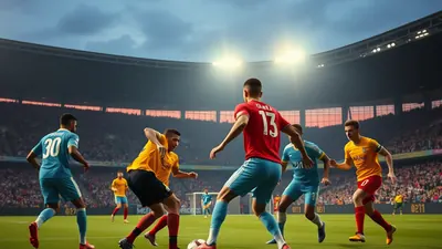 فريق المغرب لكرة القدم يخوض مباراة حاسمة ضد البرازيل في مونديال 2026