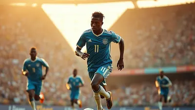 🔥 المغرب يكتسح بوروندي بخماسية في دوري أبطال إفريقيا !