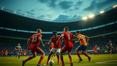 فوز منتخب المغرب الوطني لكرة القدم يضمن الرقم القياسي