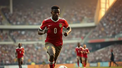 فوز المغرب الوطني لكرة القدم في #TotalEnergiesAFCON2025
