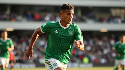 أوناحي يحصد جائزة أفضل لاعب في مباراة المغرب