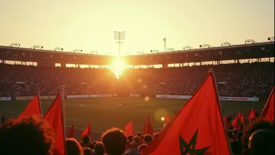 معجزة كأس العالم 1986: أسود الأطلس في المكسيك