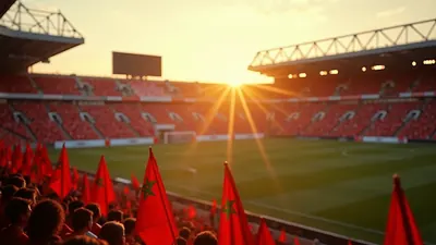 استعدادات أسود الأطلس لمواجهة التحديات القادمة في كأس العالم 2026